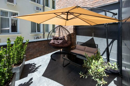 Стандарт С ТЕРРАСОЙ