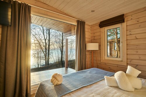 Морской сьют с купелью