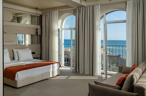 Полулюкс с видом на море