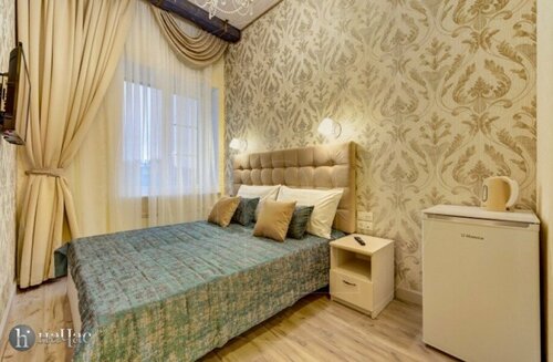 Двухместный номер с 1 кроватью