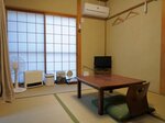 Standard 2-bed Room With Shared Bathroom(ground Floor) в Guest House Atagoya