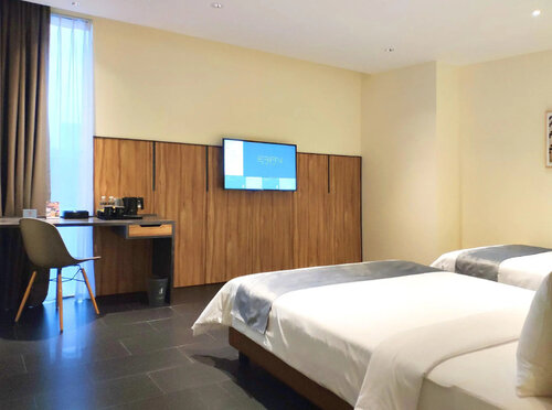 Семейный номер Standard в Erian Hotel