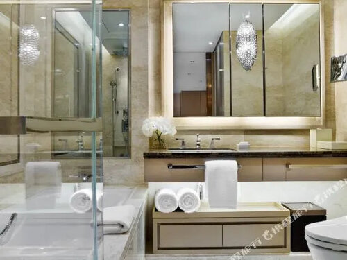 Номер Deluxe в Ifc Residence