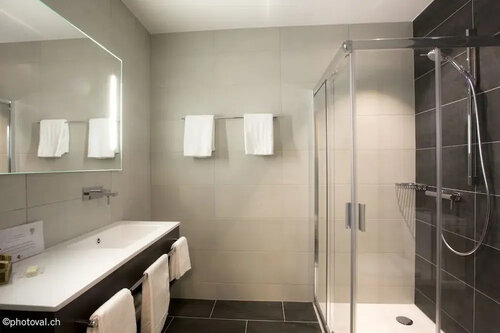 Двухместный номер Standard 2 отдельные кровати в Martigny Boutique Hotel