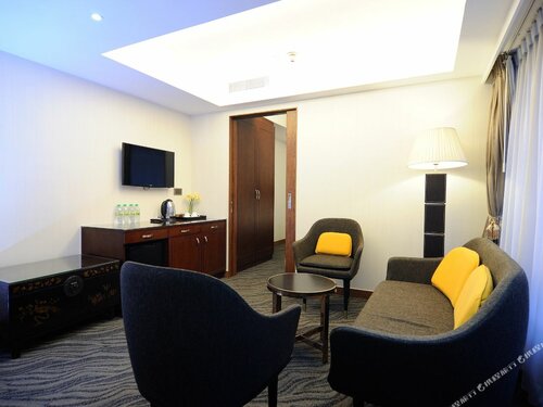 Brighton Suite в Brighton Hotel Hong Kong