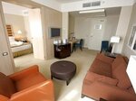 Люкс в Sheraton Parco De Medici Rome