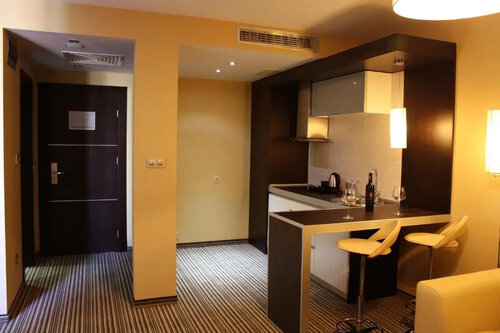 Двухместная студия двуспальная кровать в Best Western Plus Olives City Hotel