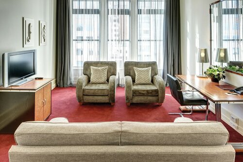 Heritage Executive Suite в Heritage Auckland