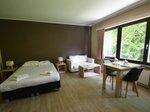 Executive Studio Double With Daily Cleaning в Budget Flats Brussels