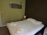 Executive Studio Double With Daily Cleaning в Budget Flats Brussels