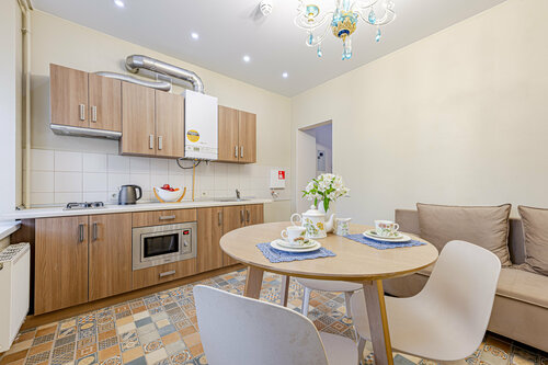 Квартира «Стандарт» с кроватью king-size №6