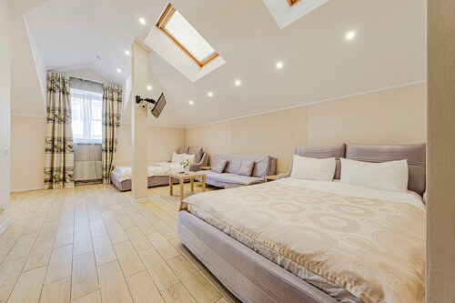 Квартира «Стандарт» с кроватью king-size №9