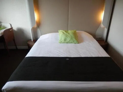 Двухместный номер Superior в Campanile Biarritz