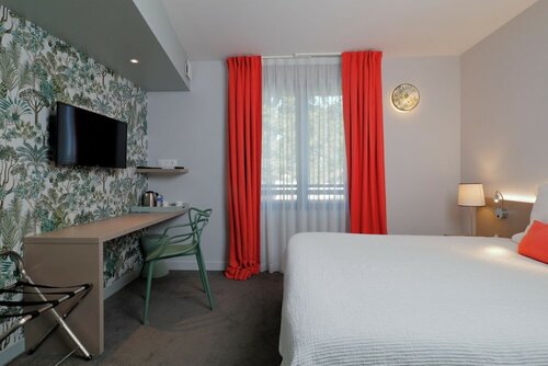 Executive Room в Hotel Les Herbes Folles