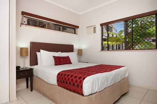Deluxe Room One Bedroom - Non Serviced в Southern Cross Atrium Apartments