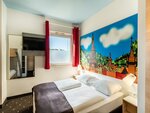 Family Room в B&b Hotel Freiburg-Süd