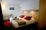 Двухместный номер Classic 2 отдельные кровати в Hôtel Mercure Abbeville Centre Porte de La Baie de Somme