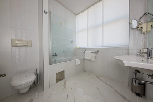 Двухместный номер Standard двуспальная кровать в Art Hotel