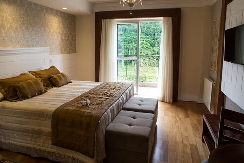 Номер Superior в Carballo Hotel & SPA