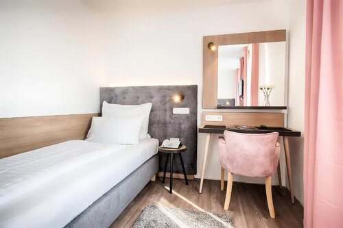 Одноместный номер Standard в Home Hotel