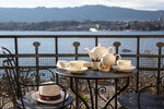 Номер Premier двуспальная кровать в La Réserve Eden au Lac Zurich