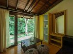 Superior Twin with River View  в Ubud Sari Health Resort