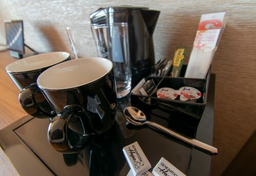 Superior Double Room в ART Hotel Braun