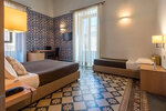Трёхместный номер Superior в Vittorio Veneto Hotel