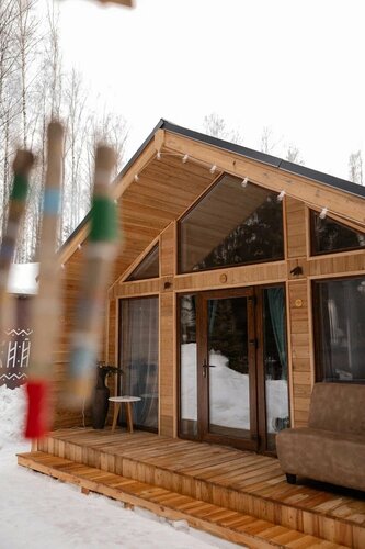 Дом Феникс с чаном