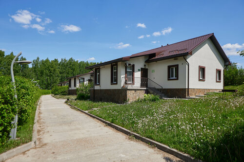 Дом с сауной ОБЛЕПИХА