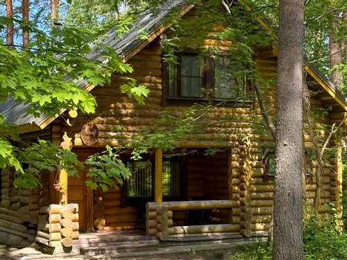 Дом у Озера