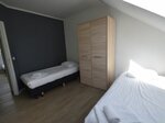 Family Apartment 6 People With Kitchen в Budget Flats Brussels