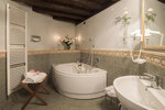 Одноместный люкс 1 комната двуспальная кровать в Hotel Al Borducan