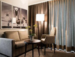 Семейный номер Standard в Park Hotel Winterthur