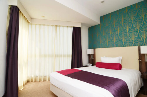 Двухместный номер Standard в Mercure Okinawa Naha