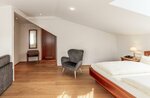 Junior Suite в Hotel Weisser Hirsch