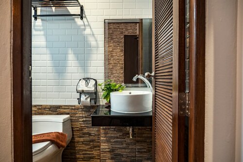 Вилла «люкс», 2 спальни, отдельный бассейн в Kg Private Pool Villas Soi Nine