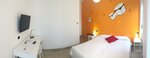 Quadruple Room в Hotel Lo Scoiattolo
