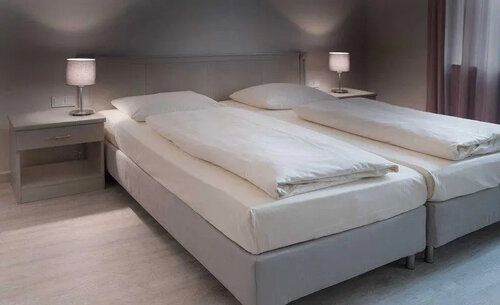Двухместный номер Standard двухъярусная кровать в Hotel Deutsches Theater Landwehrstrasse