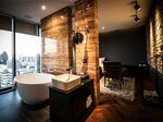 Premium Double Room в Sr Hotel Sadang