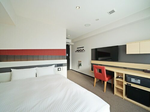 Superior Double Room, Non Smoking в Solare Chisun Standard Kyoto Horikawa Gojo