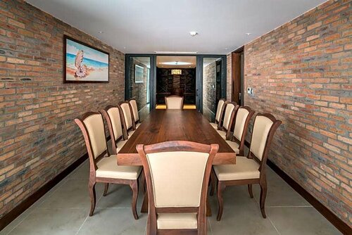 Двухместная вилла 2 отдельные кровати в Best Western Premier Sonasea Phu Quoc