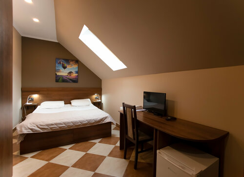 Двухместный номер "эконом "