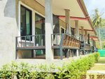Одноместный номер Standard двуспальная кровать в Lanta Amara Resort