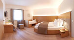 Семейный номер Standard в Hotel Post Gries