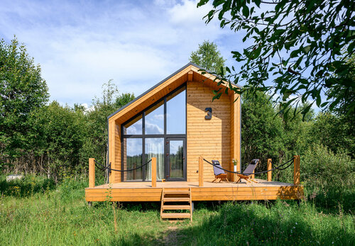 Дом для отпуска