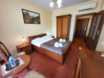 Deluxe Double Room with Bath в Hotel Hesperus