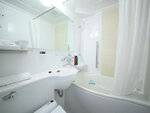 Двухместный номер Standard в Apa Hotel Ginza Takaracho Tokyo Eki Yaesu Minamiguchi