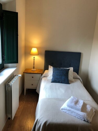Single Room with Garden View в Hotel La Muralla