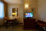 Family Suite в Hotel Excelsior Magenta